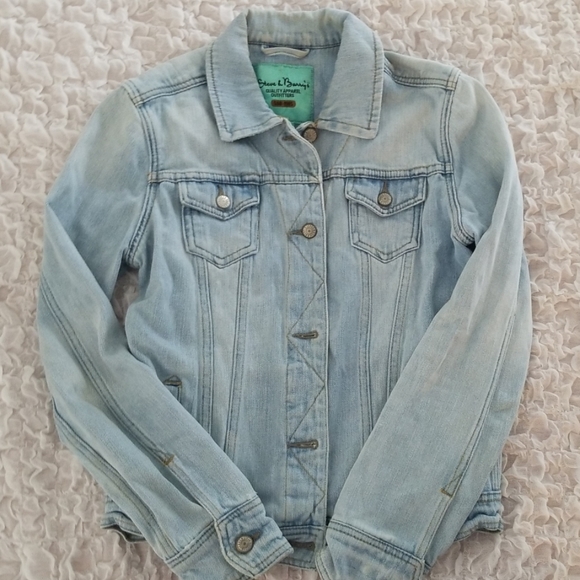 Steve & Barry's Jackets & Blazers - Jean Jacket